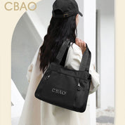 Kennedi | Large Capacity Anti-Theft Handbag