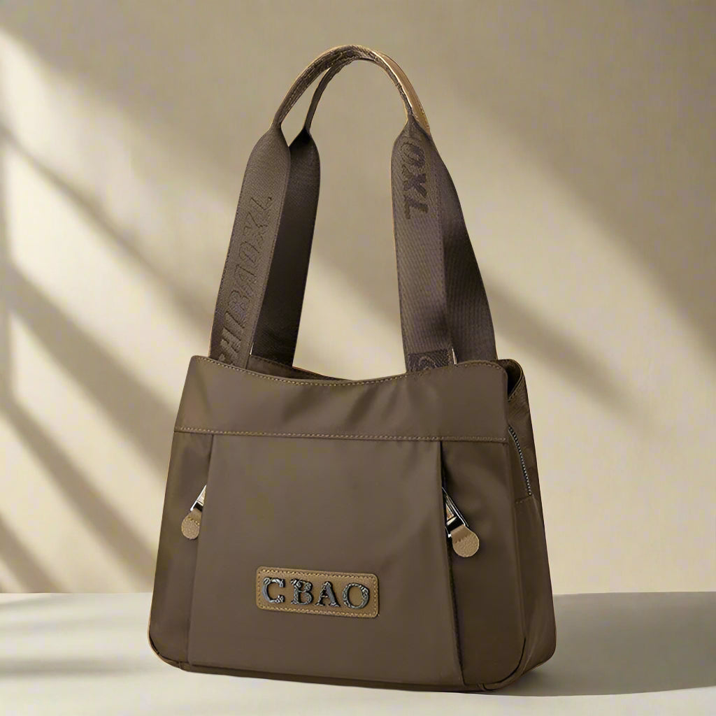 Kennedi | Large Capacity Anti-Theft Handbag