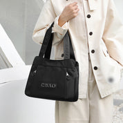 Kennedi | Large Capacity Anti-Theft Handbag