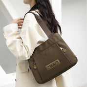 Kennedi | Large Capacity Anti-Theft Handbag