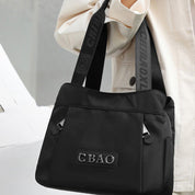 Kennedi | Large Capacity Anti-Theft Handbag