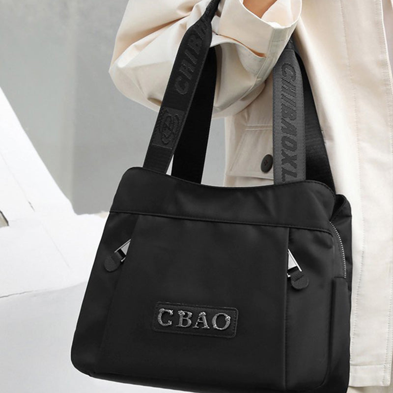Kennedi | Large Capacity Anti-Theft Handbag
