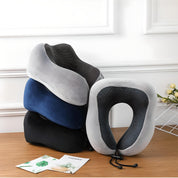 Yamileth | Rebound Moulded Travel Pillow