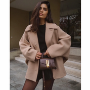 Esther | Warm and Cozy Elegant Winter Coat