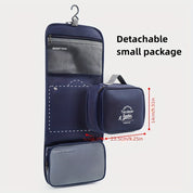 Andie | Waterproof Modular Travel Toiletry Bag