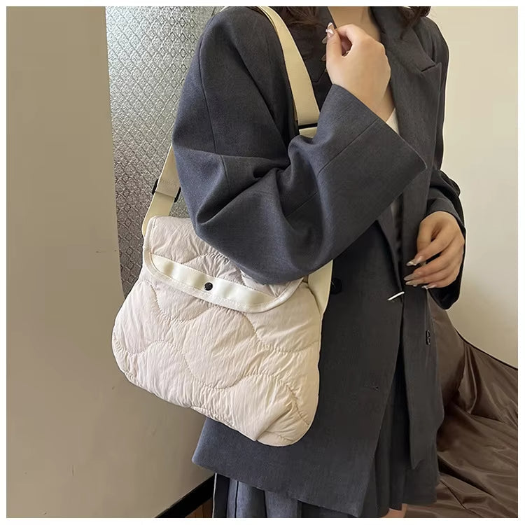 Madelynn | Sleek & Versatile Multi-Compartments Crossbody Bag