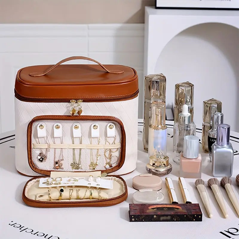 Winona | Premium Waterproof Cosmetic Travel Bag