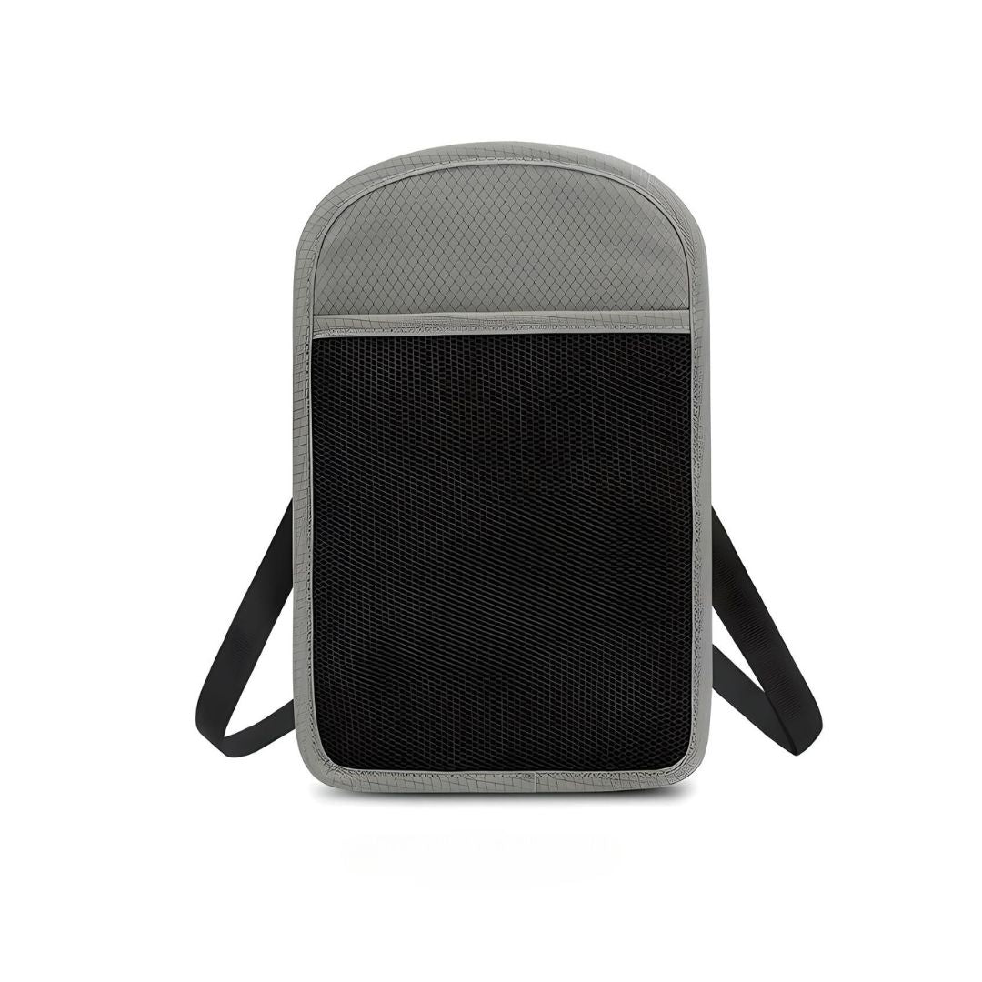 Yamileth | Compact & Travel-Friendly RFID Protected Neck Wallet
