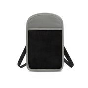 Yamileth | Compact & Travel-Friendly RFID Protected Neck Wallet