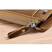Chandler | Stylish Multi-Functional RFID Blocking Travel Wallet