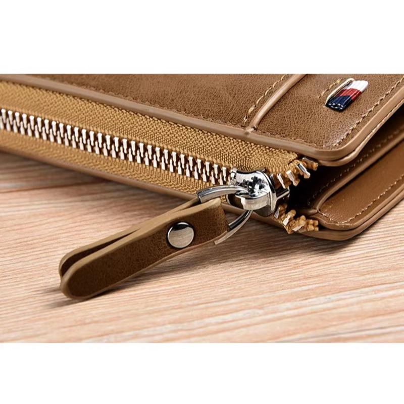 Chandler | Stylish Multi-Functional RFID Blocking Travel Wallet