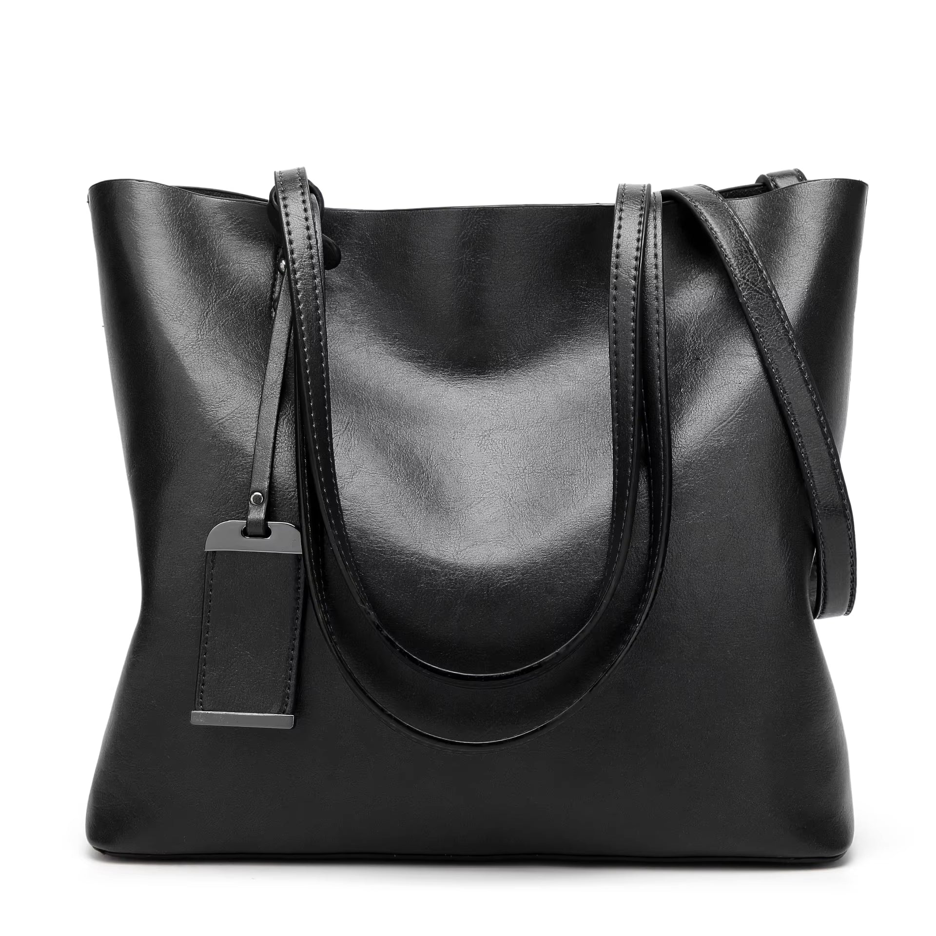 Belen | Vintage Oil Leather Women's Travel Crossbody Handbag