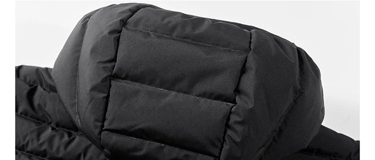 Michael | Stylish and Slim-Fit Sustainable Men's Jacket