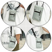 Alex | Stylish and Functional Crossbody Folding Design Travel Wallet