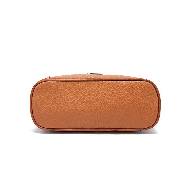 Nola | Women's Retro Leather Crossbody Messenger Sling Bag