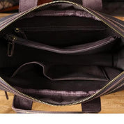 Jaime | Exquisite Leather Crossbody Messenger Travel Bag