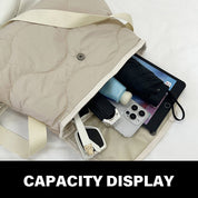 Madelynn | Sleek & Versatile Multi-Compartments Crossbody Bag
