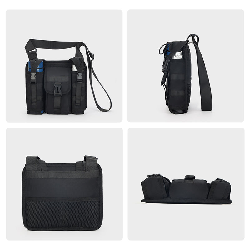 Quinn | Travellers Companion Crossbody Bag