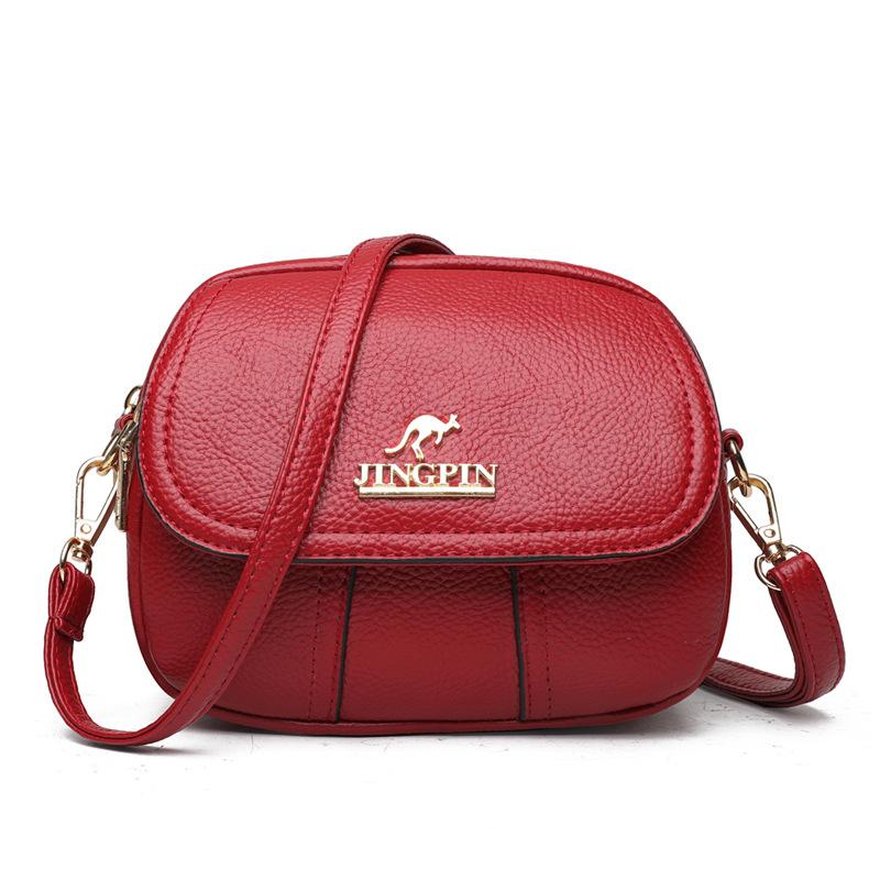 Saarik | Stylish Theft-Resistant Crossbody Bag
