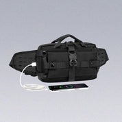 Jefferson | Anti-Theft Crossbody Sport Bag