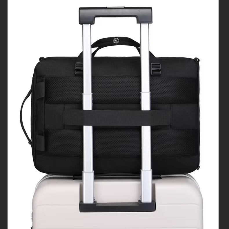 Romero | Sleek & Professional Style Multi-Pockets Backpack