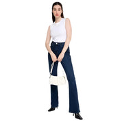 Ella | Women's Faux Leather Crossbody Messenger Bag