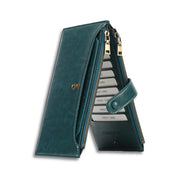 Savanna | RFID Blocking Large Travel Clutch Wallet