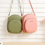 Meilani | Anti-Theft Small Crossbody Bag