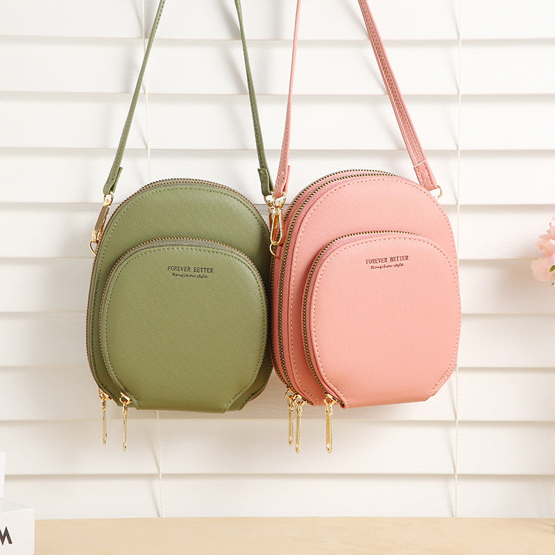 Meilani | Anti-Theft Small Crossbody Bag