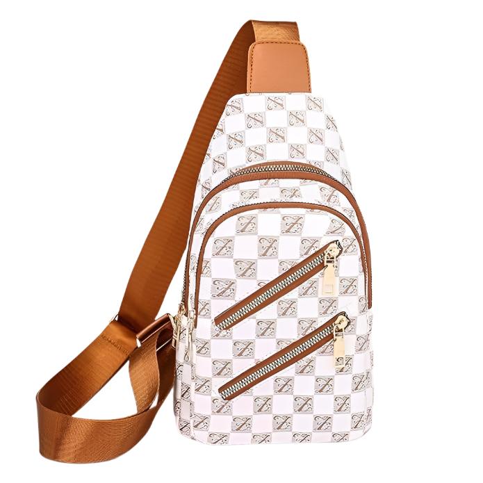 Barbara | Sleek & Timeless Crossbody Sling Bag