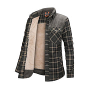 Xandee | Cozy & Stylish Flannel Jacket