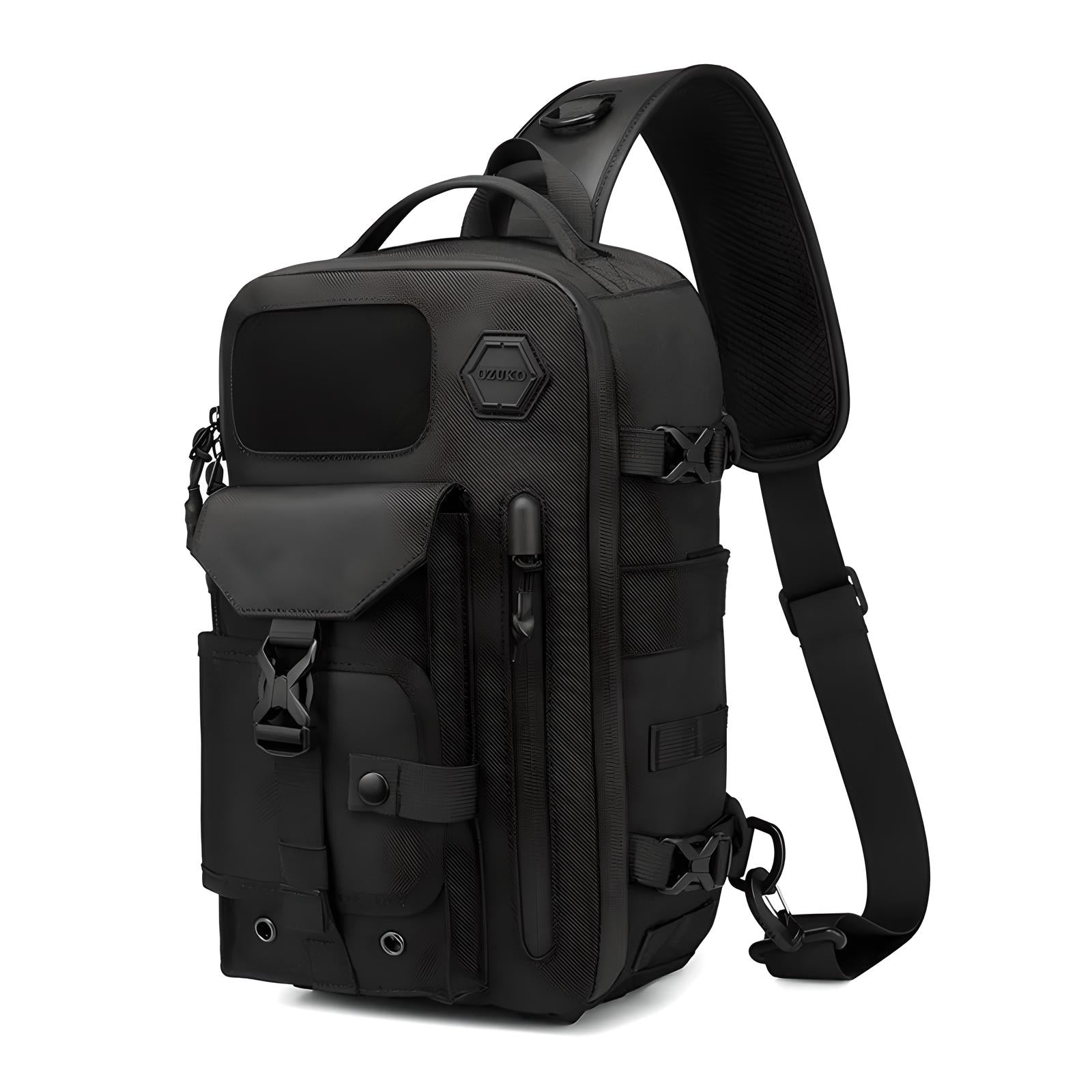 Noe | Anti-Theft Tactical Sling Bag