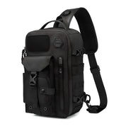 Noe | Anti-Theft Tactical Sling Bag