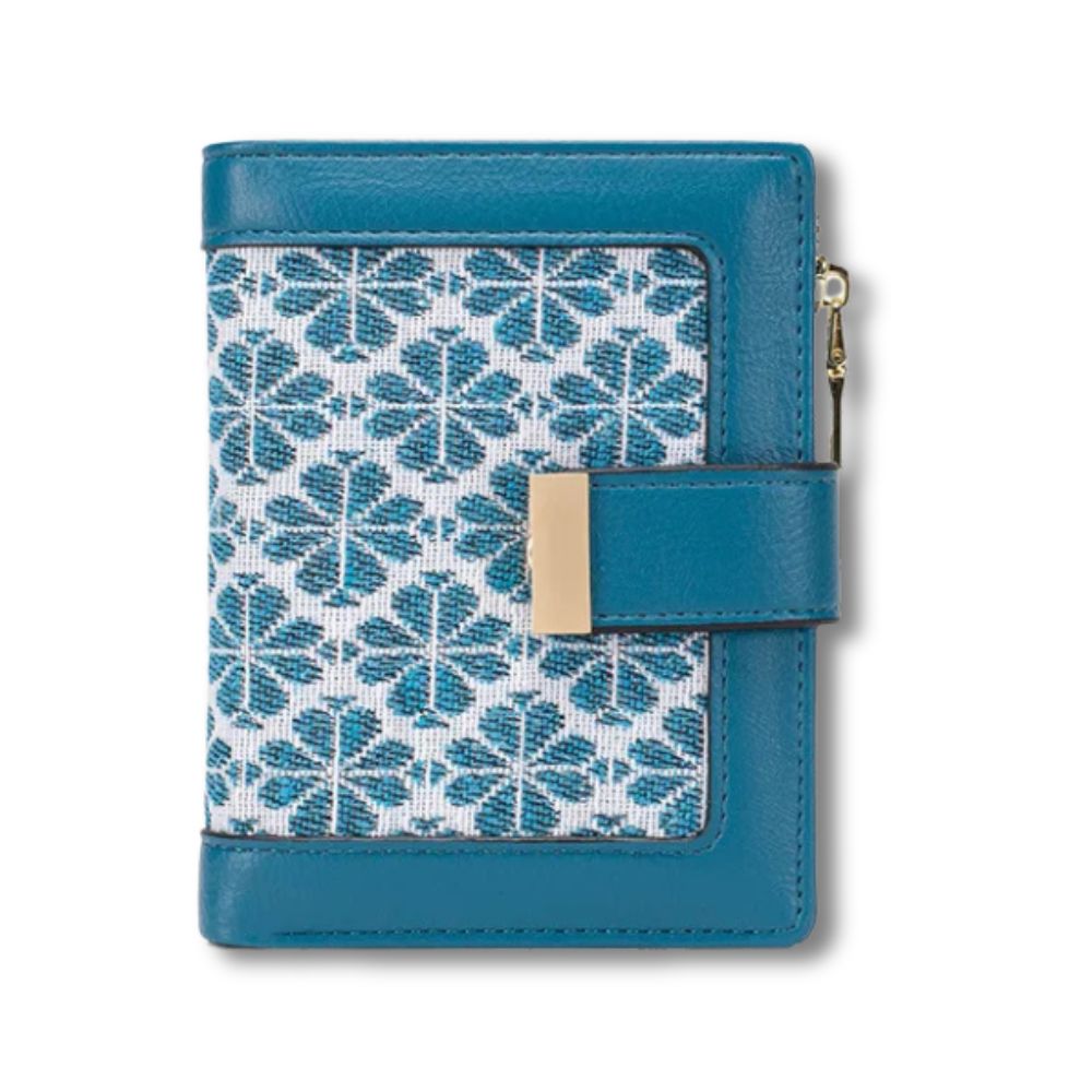 Denver | Women's Fashion RFID Blocker Passport Holder Travel Wallet