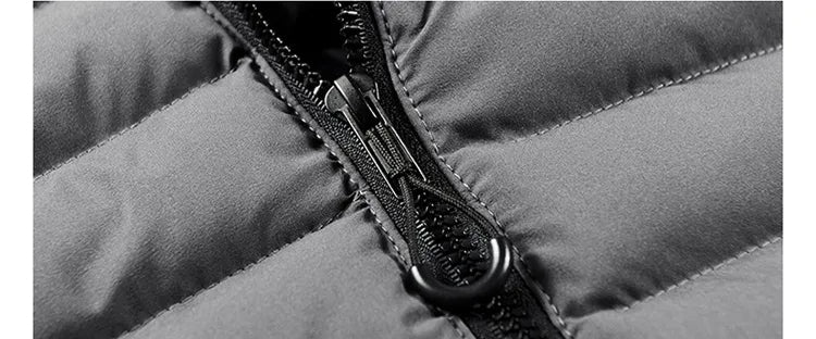 Michael | Stylish and Slim-Fit Sustainable Men's Jacket