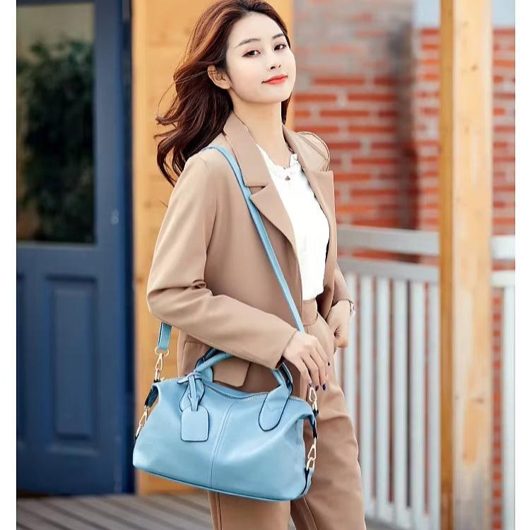 Yara | Women's Elegant Solid Color Travel Crossbody Handbag
