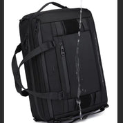 Romero | Sleek & Professional Style Multi-Pockets Backpack