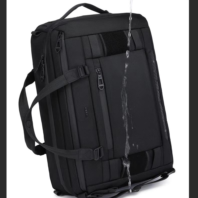 Romero | Sleek & Professional Style Multi-Pockets Backpack