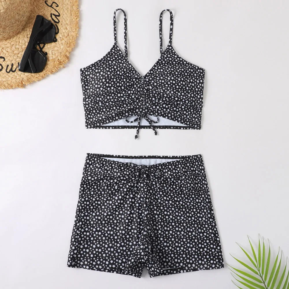 Avery | Floral Two-Piece – Bloom with Confidence