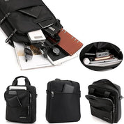Xander | Men's Laptop Crossbody Messenger Bag