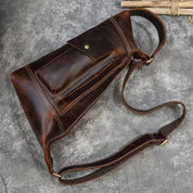 Rayden | Fashionable & Practical Timeless Retro Style Crossbody Travel Bag
