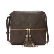 Ashlyn | Chic Tassel Crossbody Bag