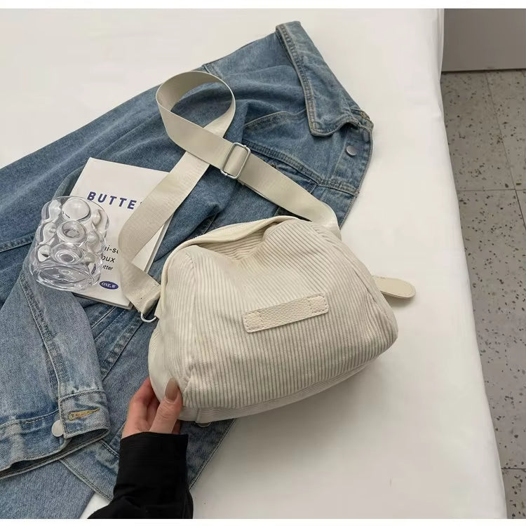 Kate | Lightweight & Comfortable Minimalist Crossbody Sling Bag