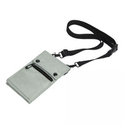 Kamari | Waterproof Folding Crossbody Passport Holder Travel Wallet