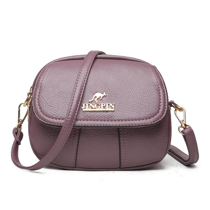 Saarik | Stylish Theft-Resistant Crossbody Bag