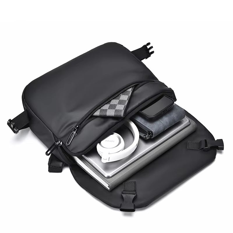 Creed | Classic, Durable, & Practical Travel-Friendly Crossbody Bag