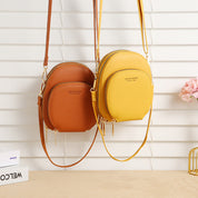 Meilani | Anti-Theft Small Crossbody Bag