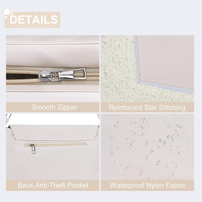 Madeleine | Y2K Star Grunge Crossbody Messenger Bag