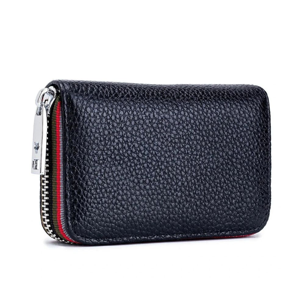 Madalyn | RFID-Blocking Faux Leather Travel Wallet