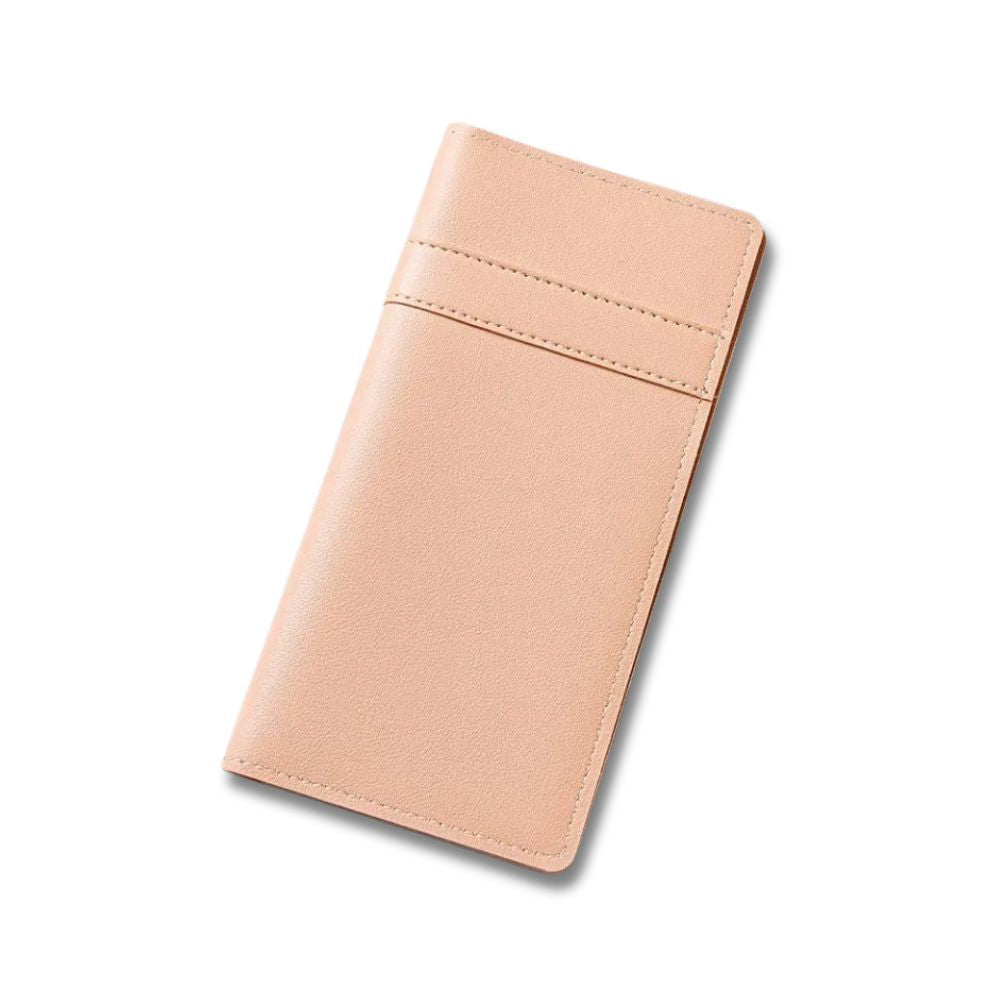 Lucy | Slim and Compact Modern Design Travel Wallet
